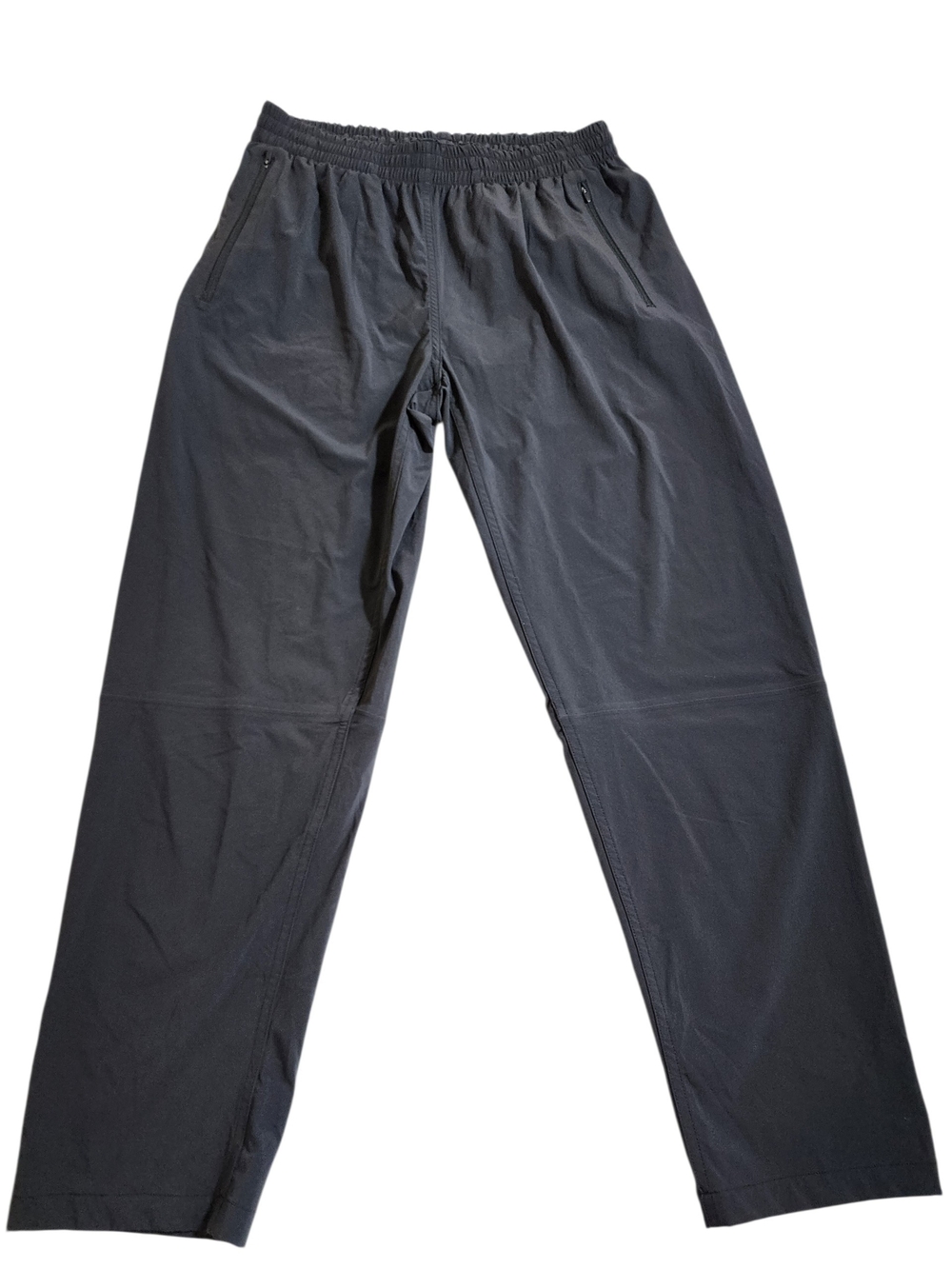 Outdoor Voices Athletic Track Pants Black Size Small
